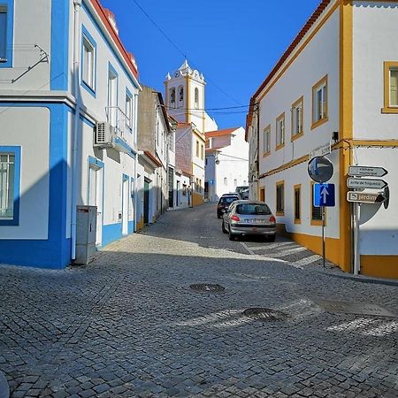 Casa Da Vila Mora Luaran gambar