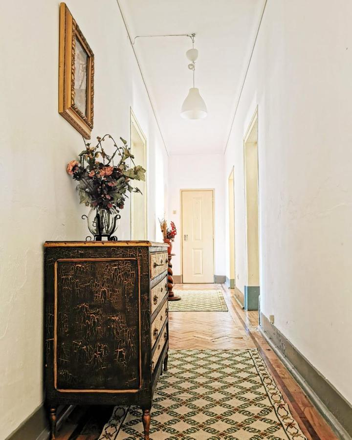 Casa Da Vila Mora Luaran gambar